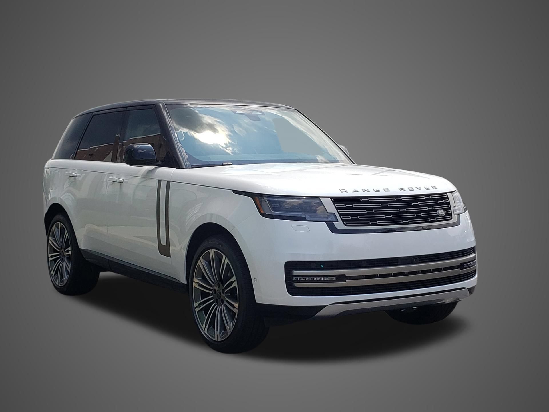 New 2026 Land Rover Range Rover SE AWD/4WD image 3