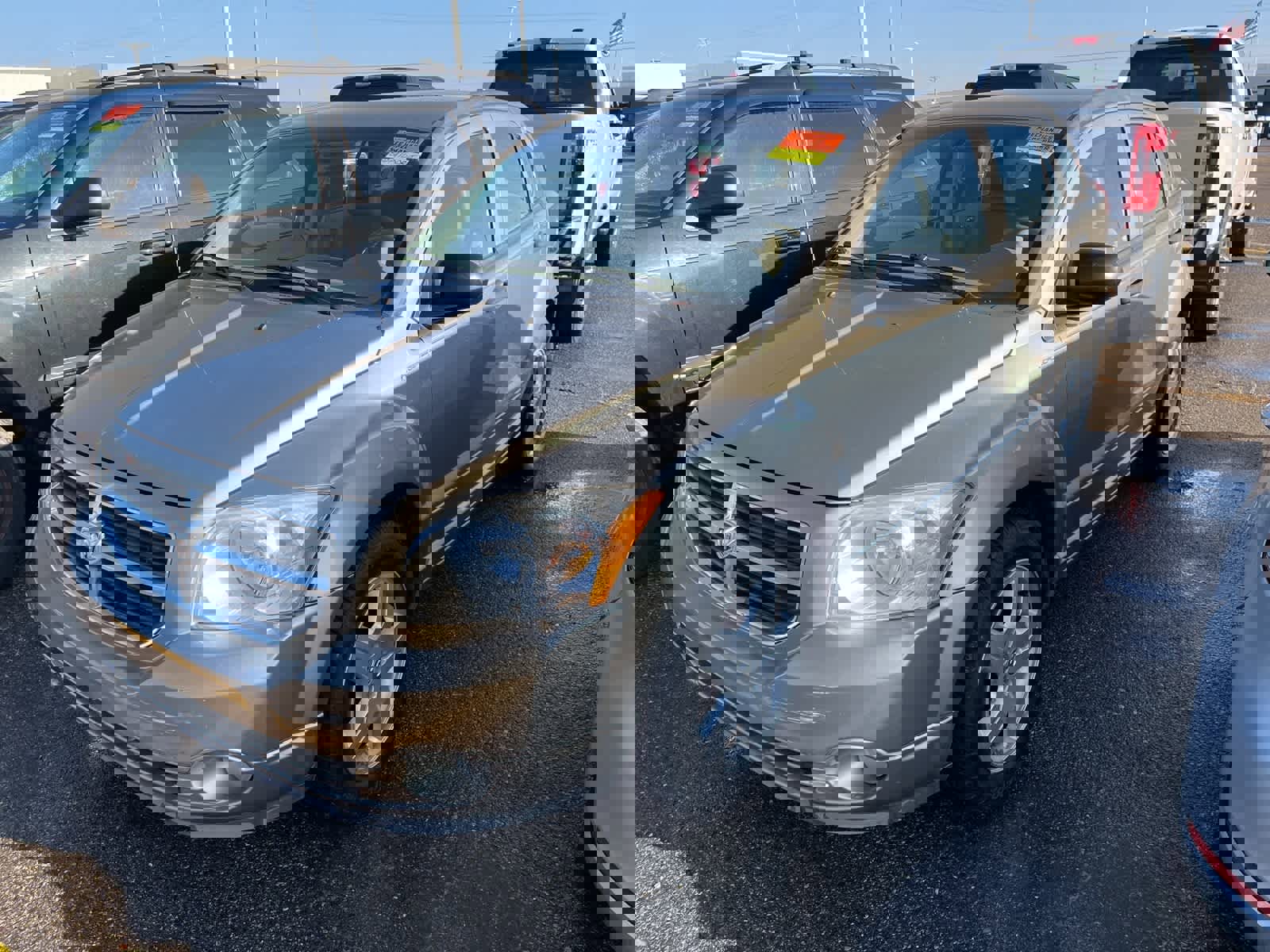 Used 2008 Dodge Caliber SXT w/ Popular Equipment Group image 1