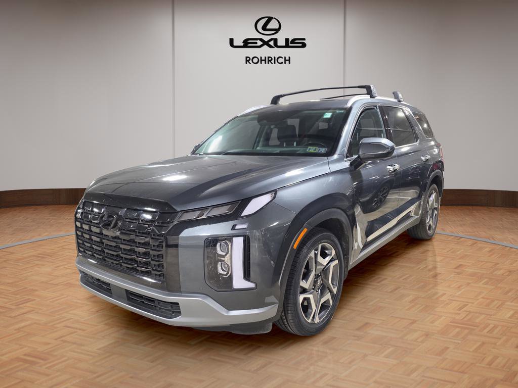 Used 2023 Hyundai Palisade Limited w/ Cargo Package