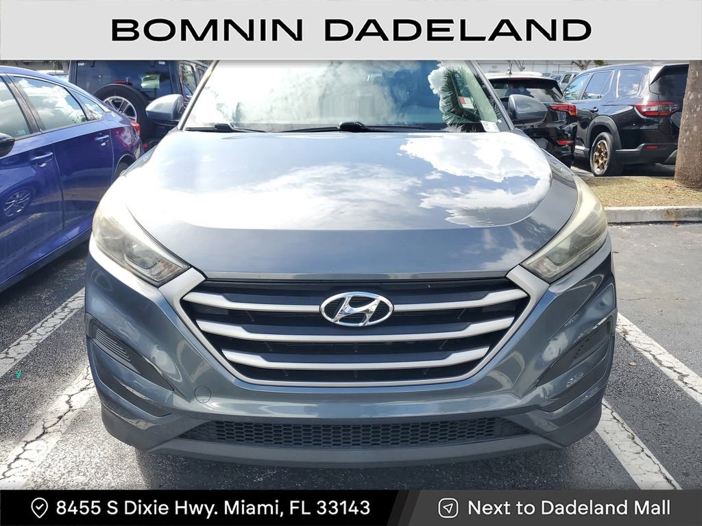 Used 2018 Hyundai Tucson SE image 2