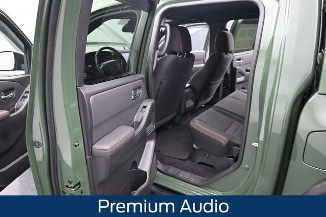 Used 2023 Nissan Frontier Pro-X w/ Technology Package RWD image 17
