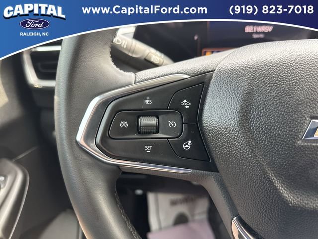 Used 2024 Chevrolet TrailBlazer LT w/ LT Cold Weather Package image 21