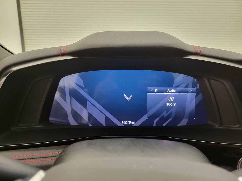 Used 2024 Chevrolet Corvette Stingray Coupe w/ 1LT image 32