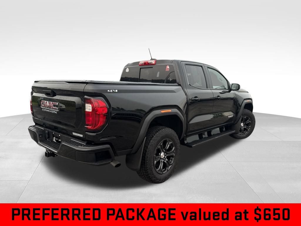 Certified 2024 GMC Canyon Elevation w/ Convenience Package AWD/4WD image 5