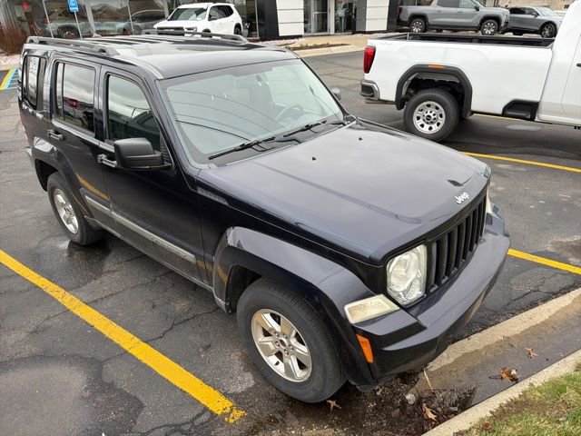 Used 2011 Jeep Liberty Sport w/ Popular Equipment Group