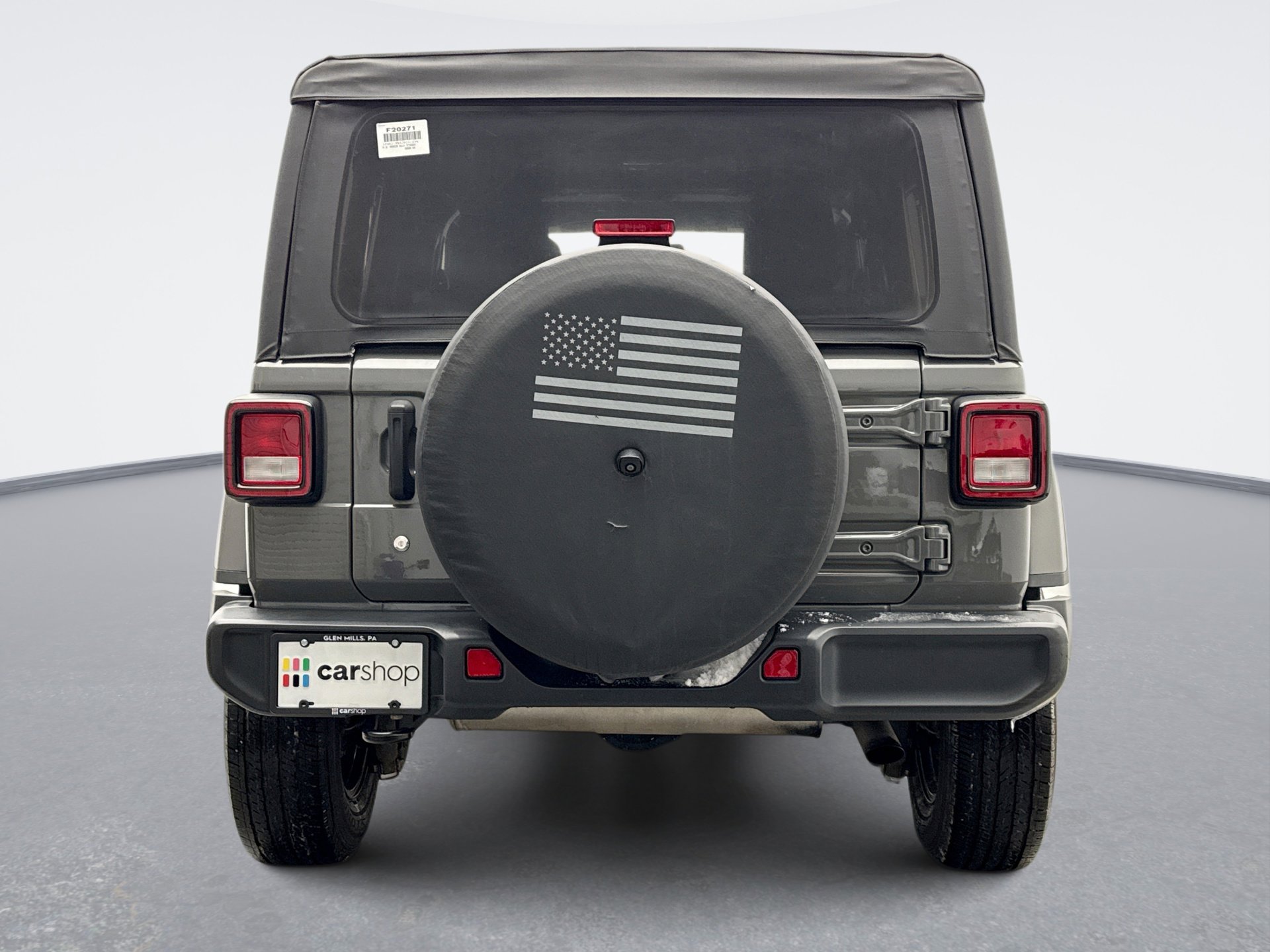 Used 2018 Jeep Wrangler Unlimited Sahara image 4