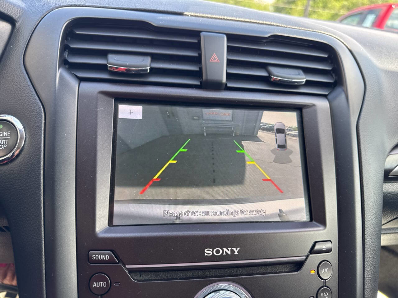 Used 2020 Ford Fusion Titanium image 34