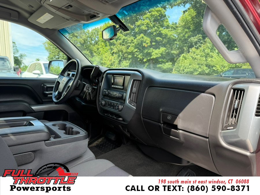 Used 2014 Chevrolet Silverado 1500 LT w/ LT Convenience Package AWD/4WD image 15