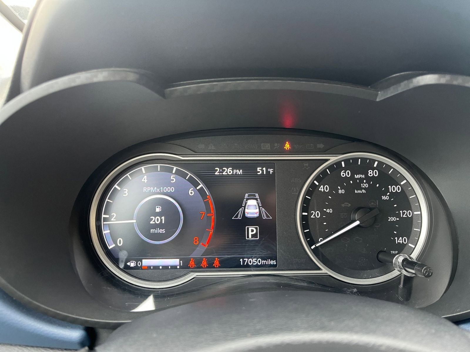 Used 2025 Nissan Versa SV image 40