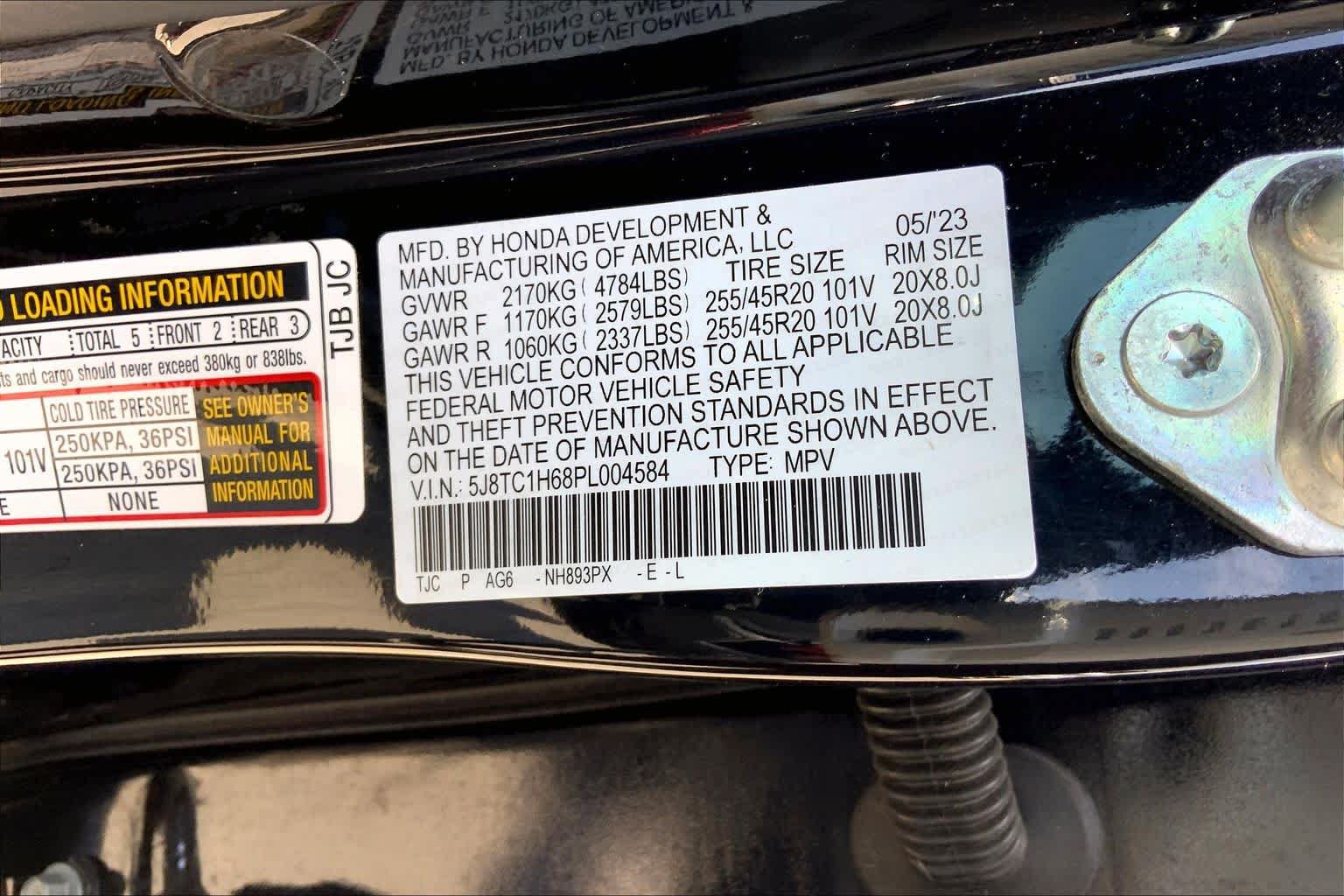 Used 2023 Acura RDX A-Spec FWD image 34