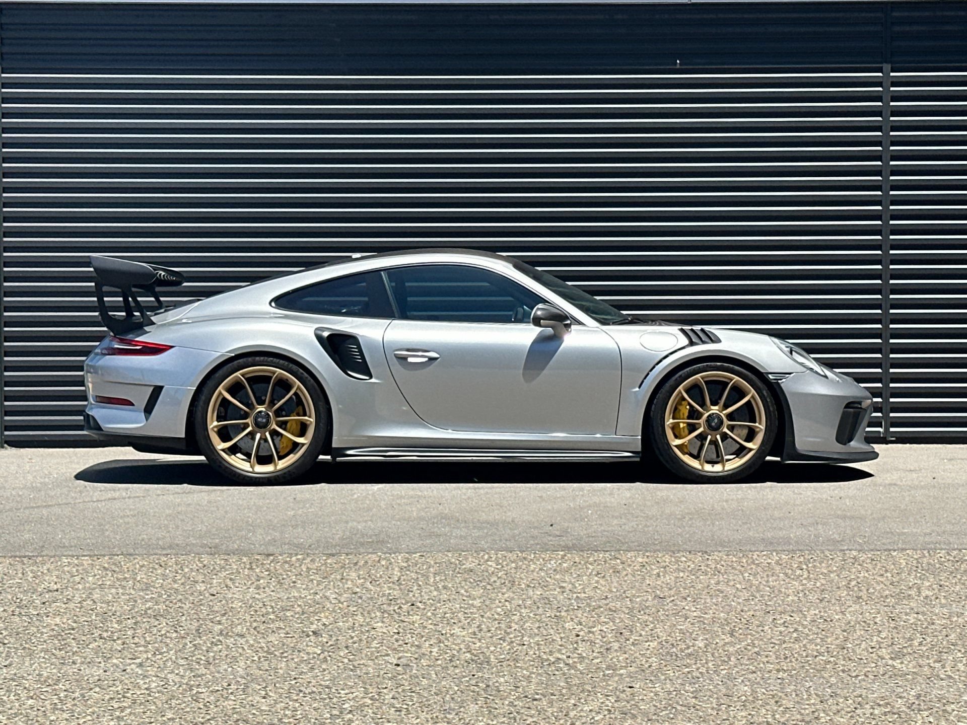 Certified 2019 Porsche 911 GT3 RS RWD image 9
