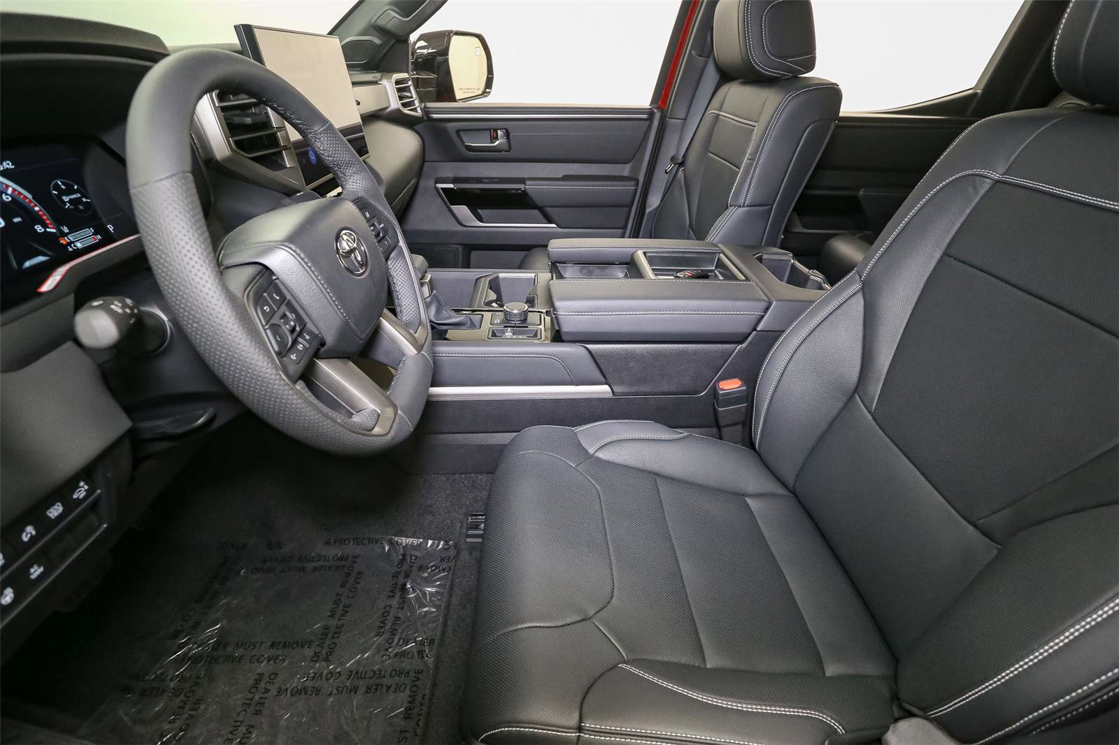 New 2026 Toyota Tundra Limited image 24