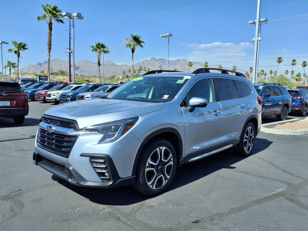 Used 2023 Subaru Ascent Limited AWD/4WD image 7