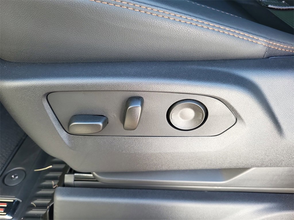 New 2025 GMC Sierra 1500 AT4 w/ AT4 Premium Package image 12