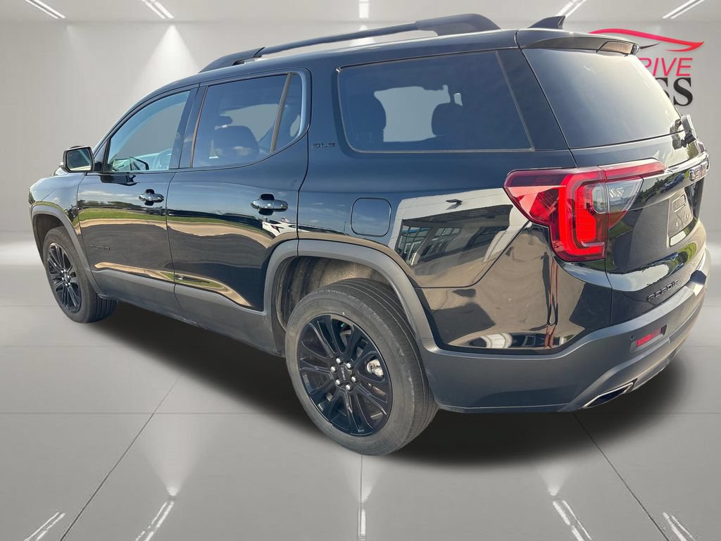 Certified 2023 GMC Acadia SLE w/ Driver Convenience Package FWD image 6
