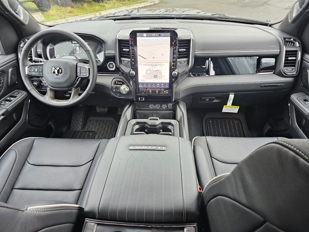 New 2026 RAM 1500 Limited image 14