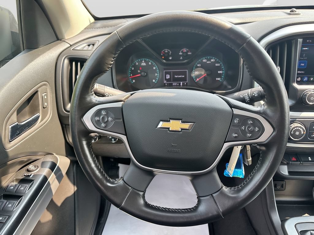 Used 2022 Chevrolet Colorado LT w/ LT Convenience Package AWD/4WD image 18