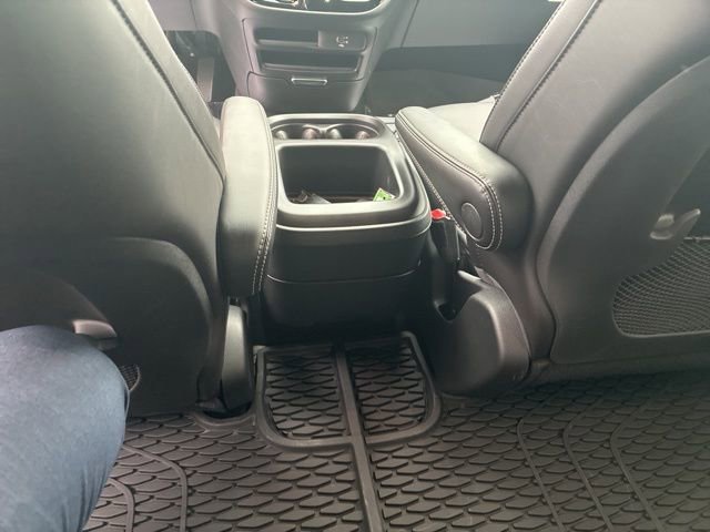 New 2026 Chrysler Voyager LX FWD image 22