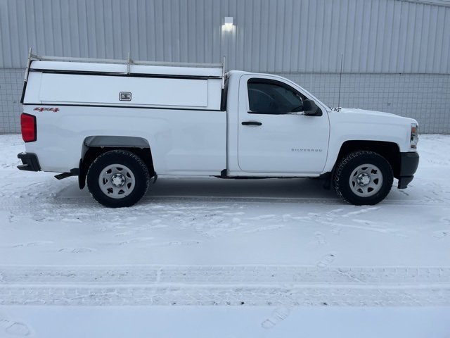 Used 2017 Chevrolet Silverado 1500 W/T w/ WT Convenience Package image 8