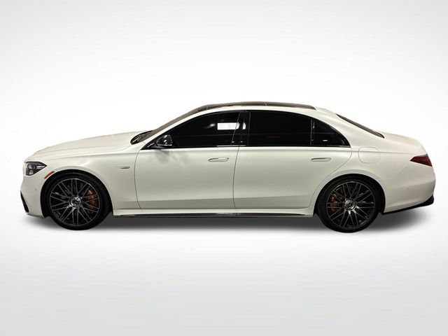 Used 2024 Mercedes-Benz S 63 AMG S image 2