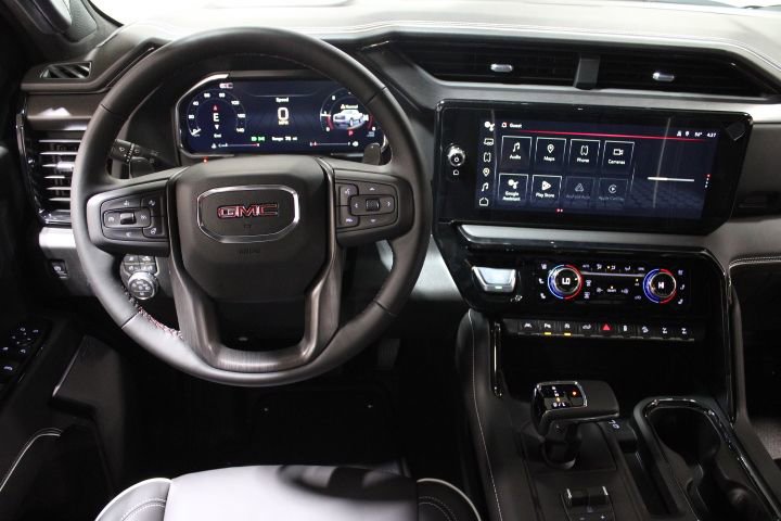 New 2026 GMC Sierra 1500 AT4X AWD/4WD image 33