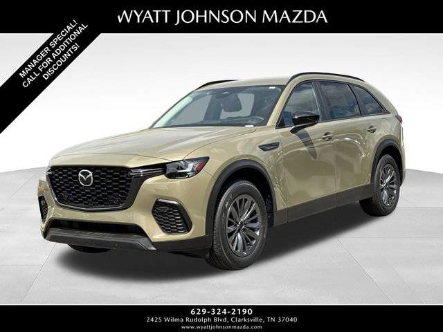 New 2026 MAZDA CX-70 SC AWD/4WD 360° Tour