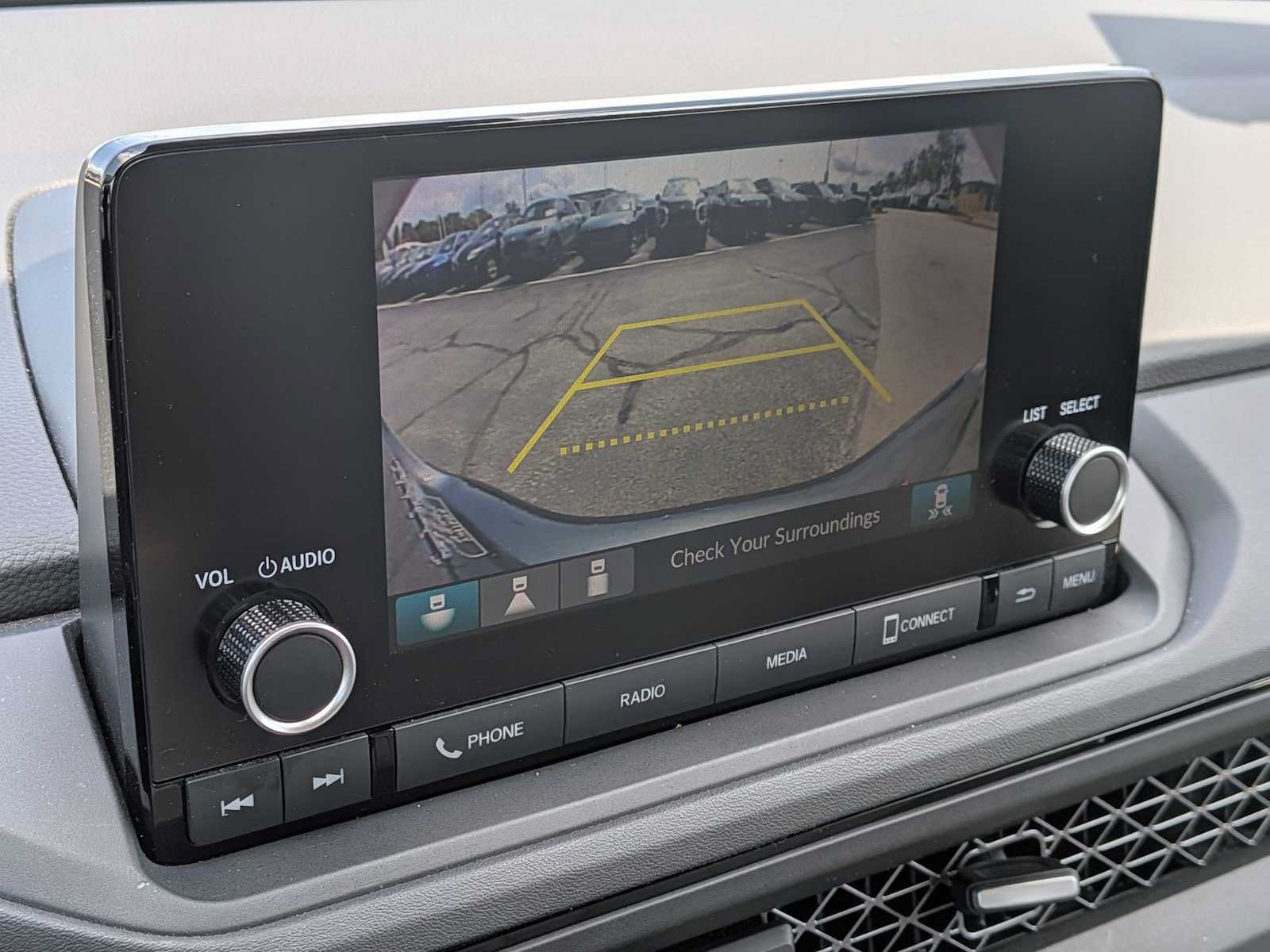 Certified 2023 Honda Accord EX image 29