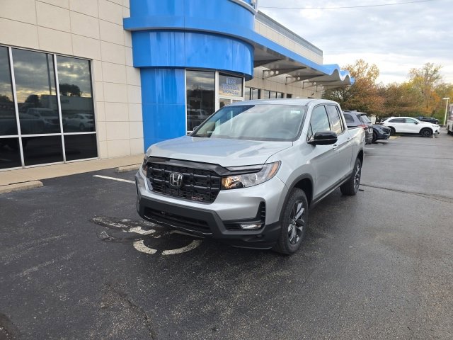 Certified 2025 Honda Ridgeline Sport image 1