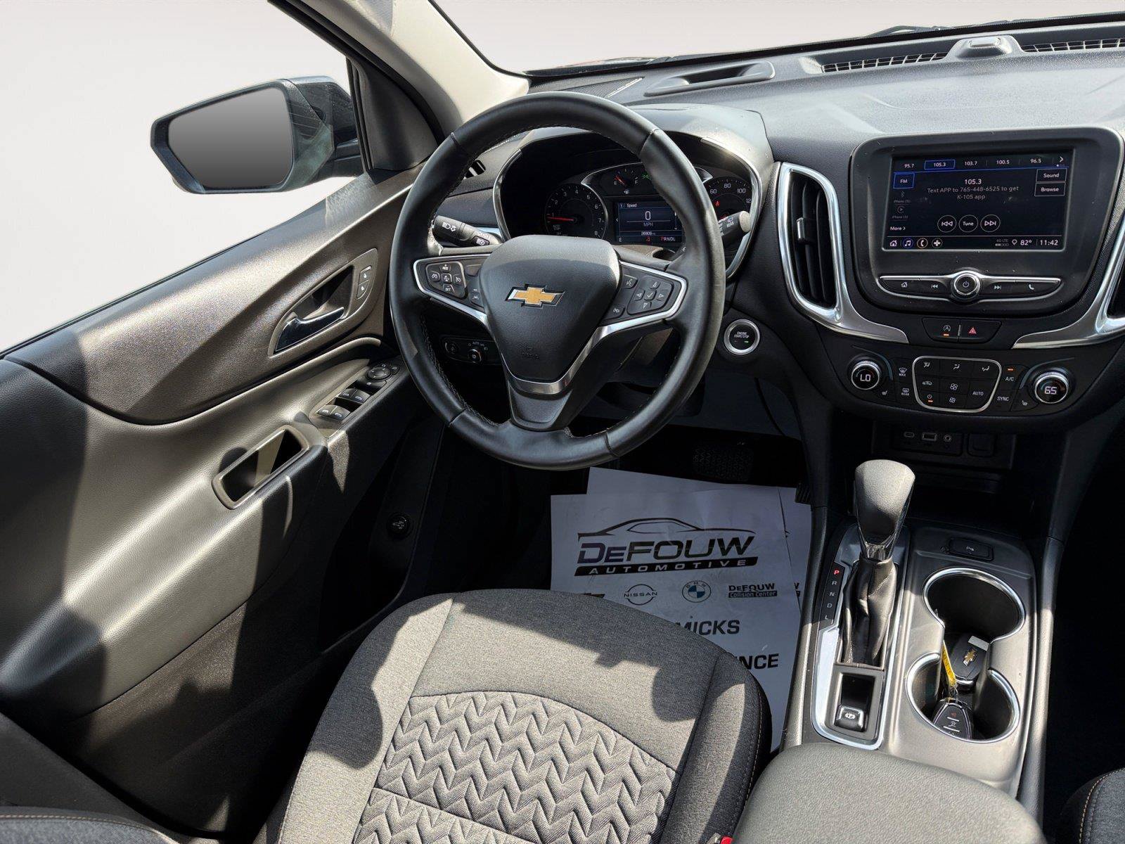Used 2024 Chevrolet Equinox LT FWD image 11