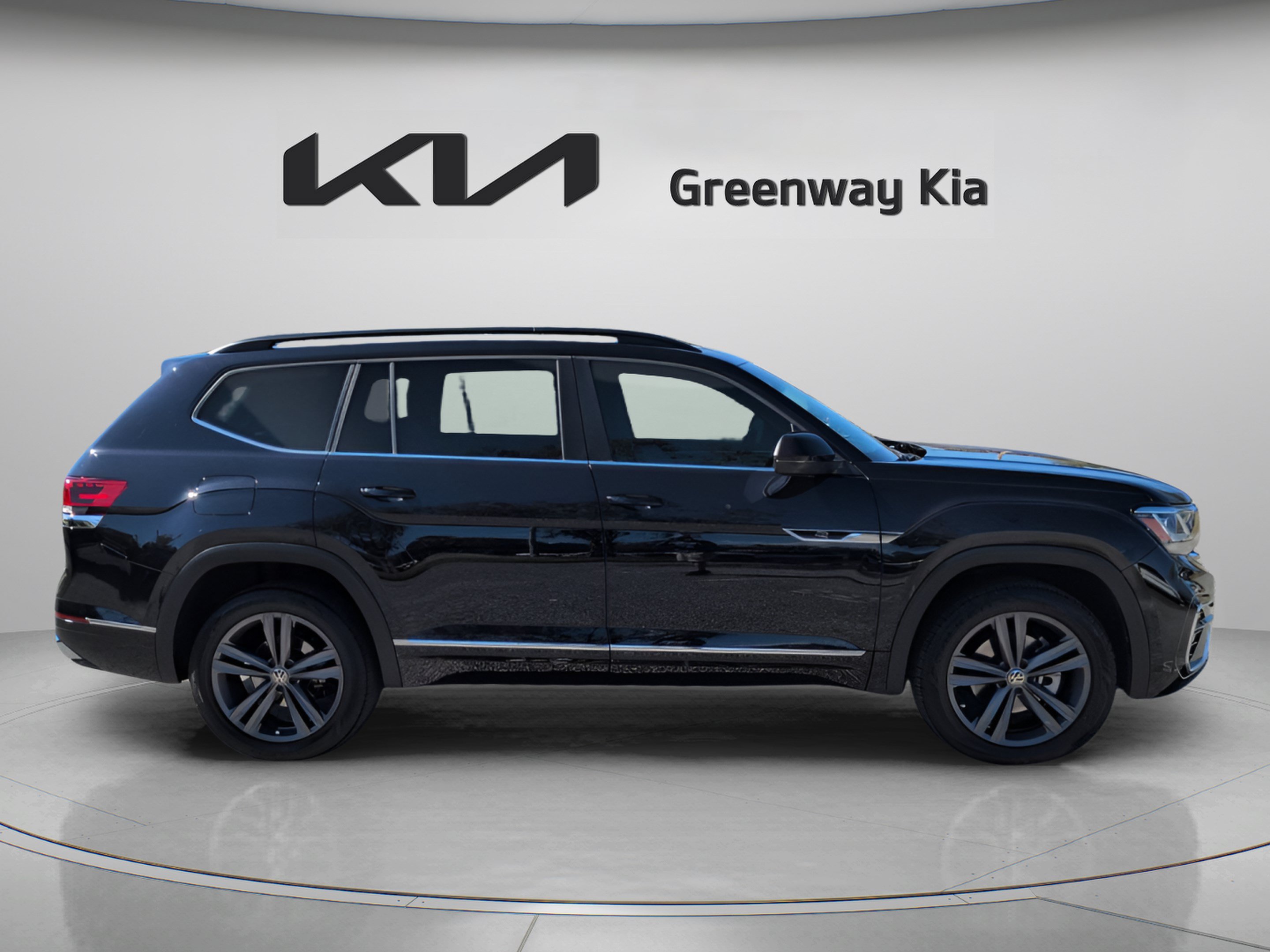 Used 2021 Volkswagen Atlas SE FWD image 5