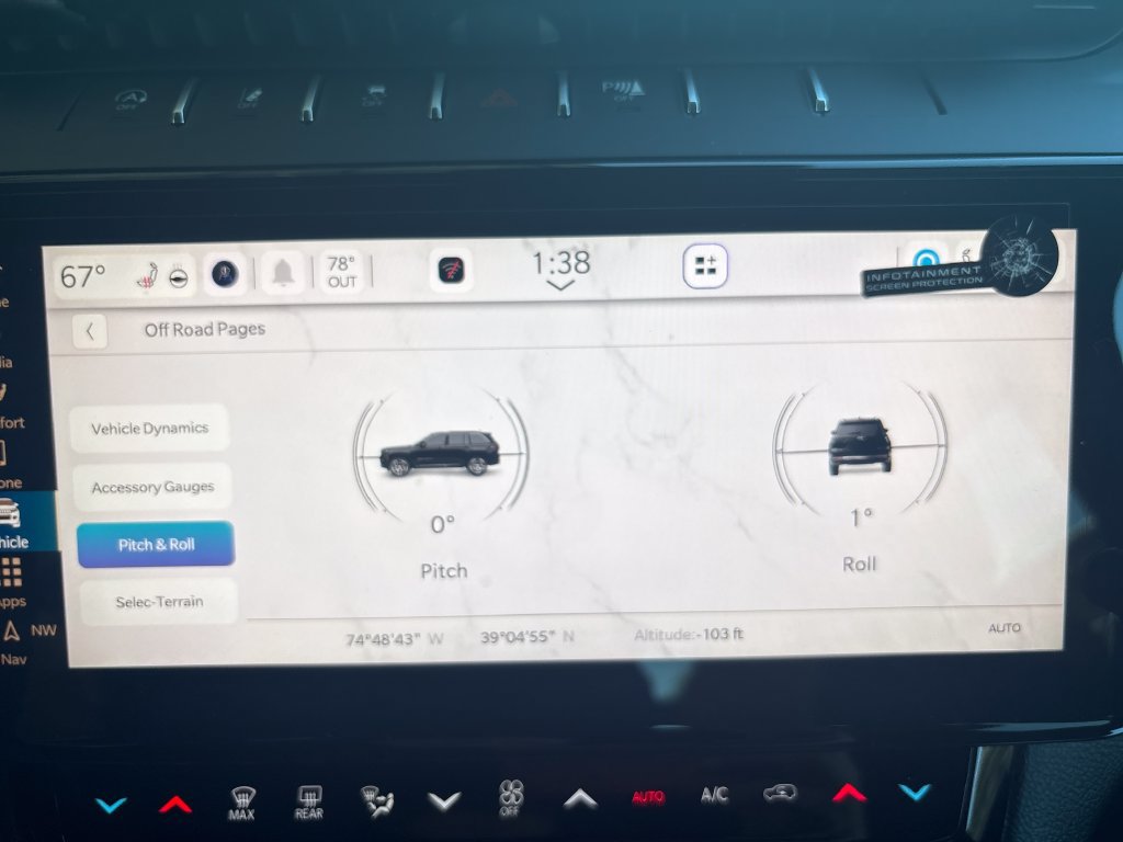 New 2027 Jeep Grand Cherokee Limited AWD/4WD image 44