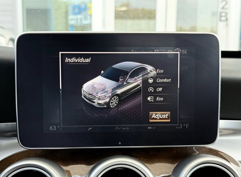 Used 2016 Mercedes-Benz C 300 4MATIC Sedan image 55
