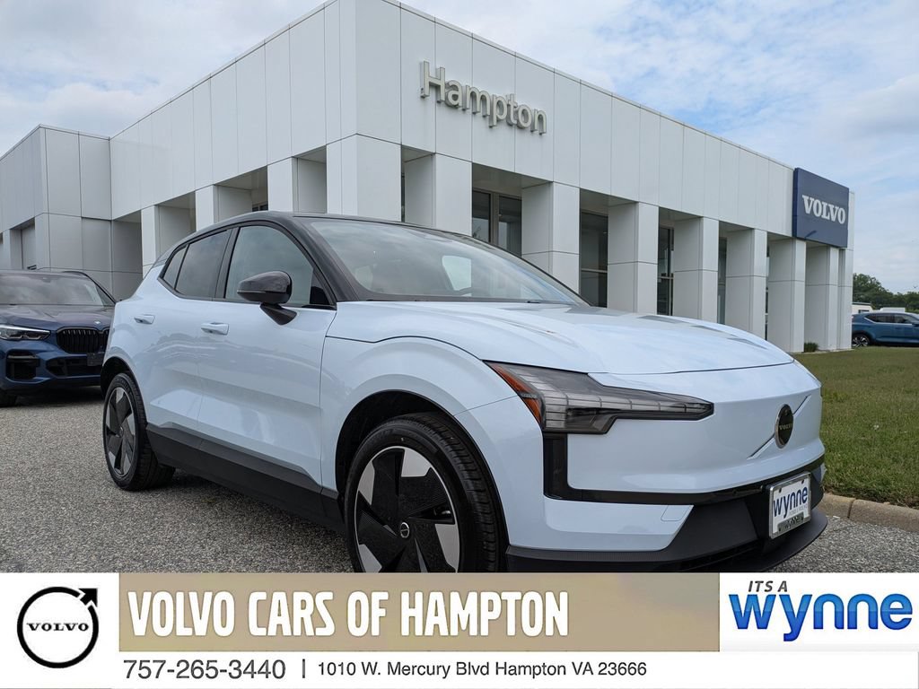New 2026 Volvo EX30 Plus w/ Climate Package RWD image 1