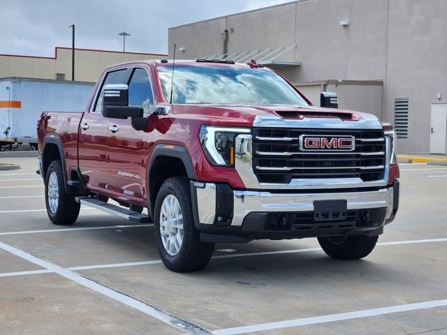 Used 2024 GMC Sierra 2500 SLT w/ SLT Premium Package image 3