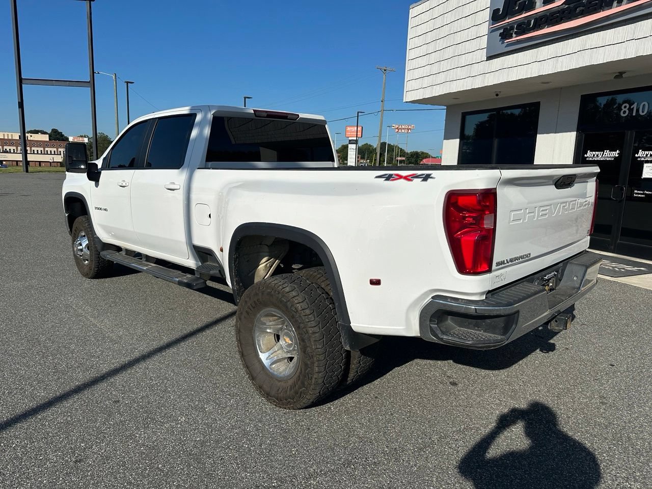 Used 2024 Chevrolet Silverado 3500 LT AWD/4WD image 5