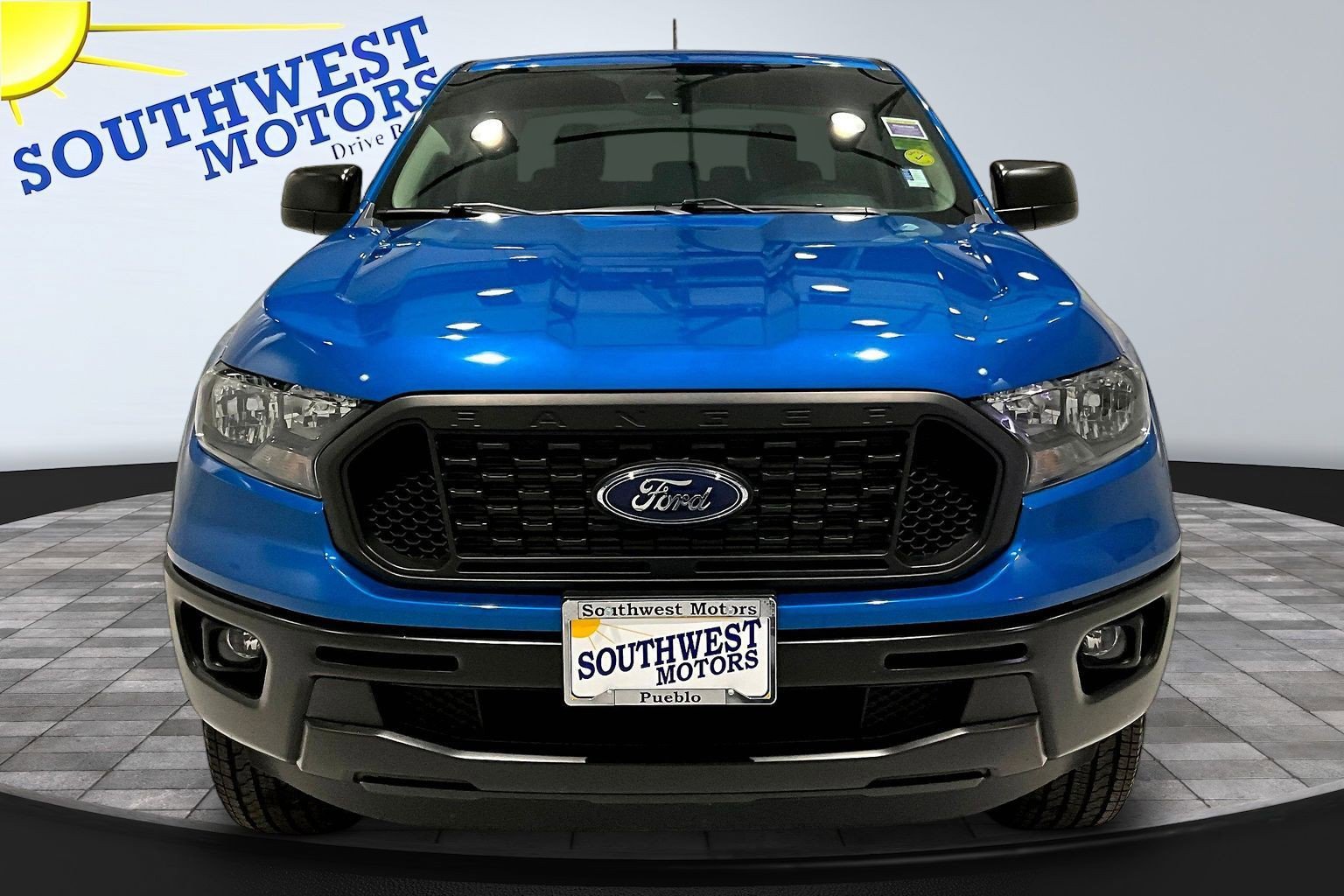 Used 2023 Ford Ranger XL w/ Equipment Group 101A High RWD image 2