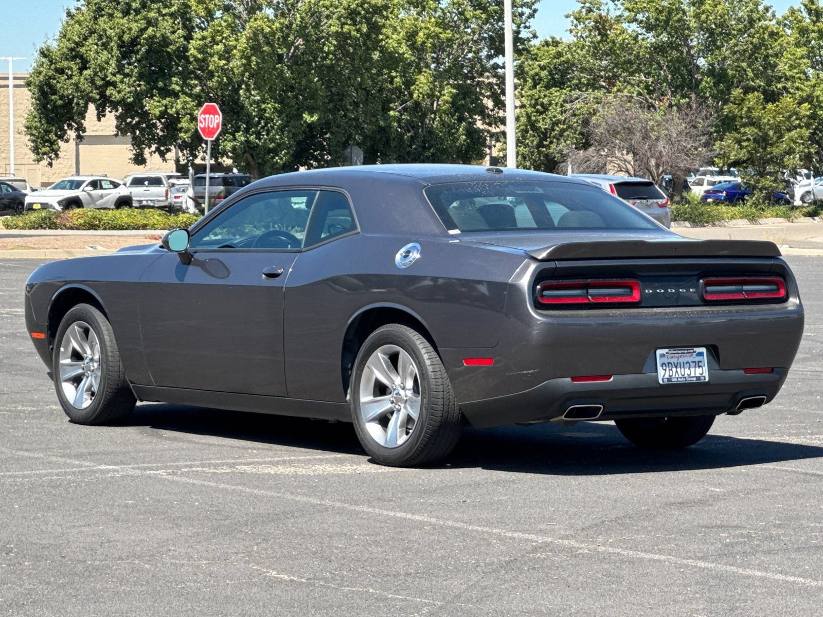 Used 2022 Dodge Challenger SXT RWD image 6