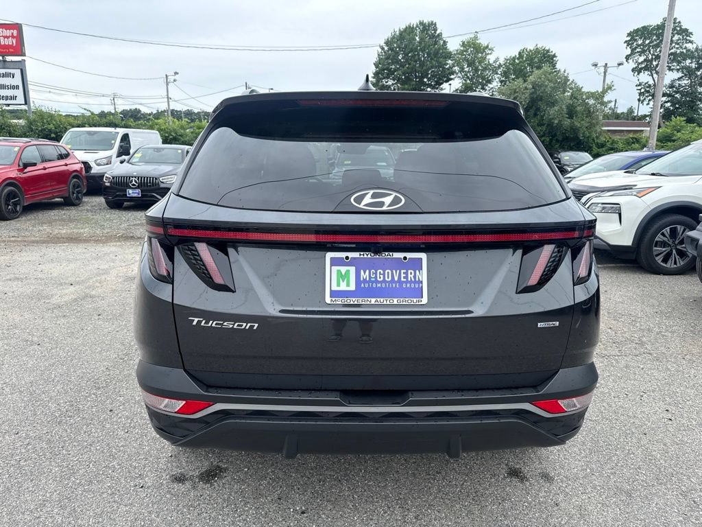 Used 2023 Hyundai Tucson SEL w/ Convenience Package AWD/4WD image 6