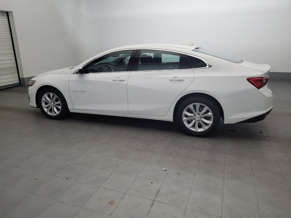 Used 2024 Chevrolet Malibu LT image 3