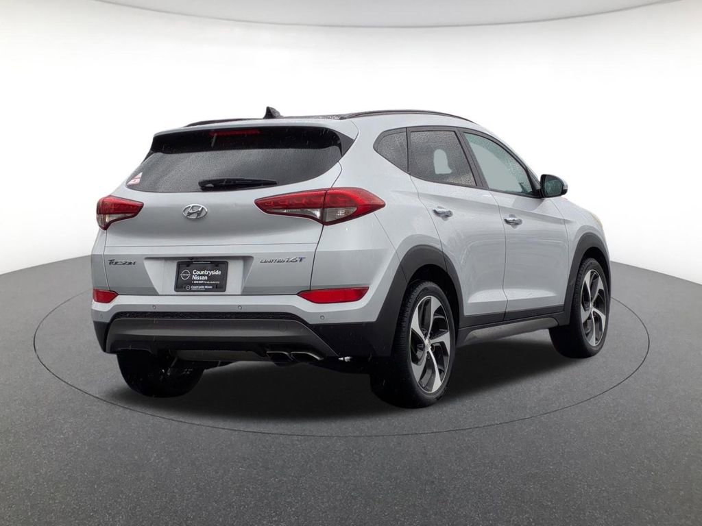 Used 2016 Hyundai Tucson Limited w/ Option Group 03 image 5