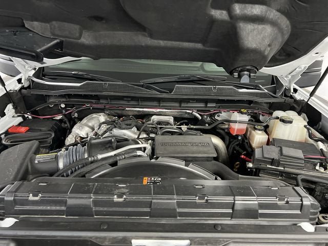 Certified 2025 Chevrolet Silverado 2500 LTZ w/ LTZ Convenience Package AWD/4WD image 30
