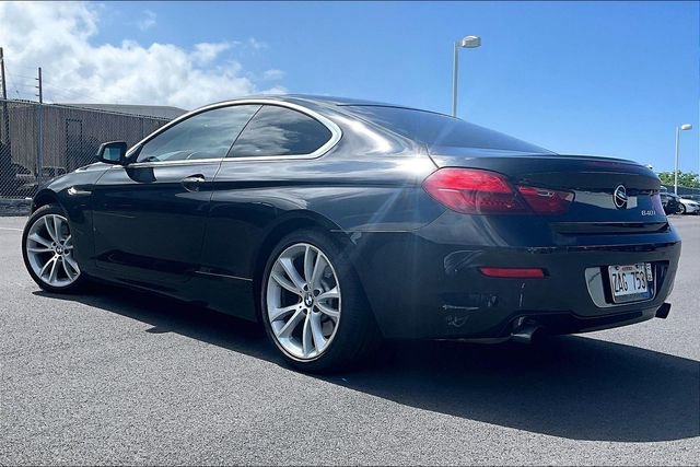 Used 2012 BMW 640i Coupe image 4