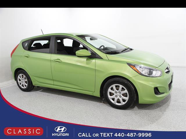 Used 2014 Hyundai Accent GS