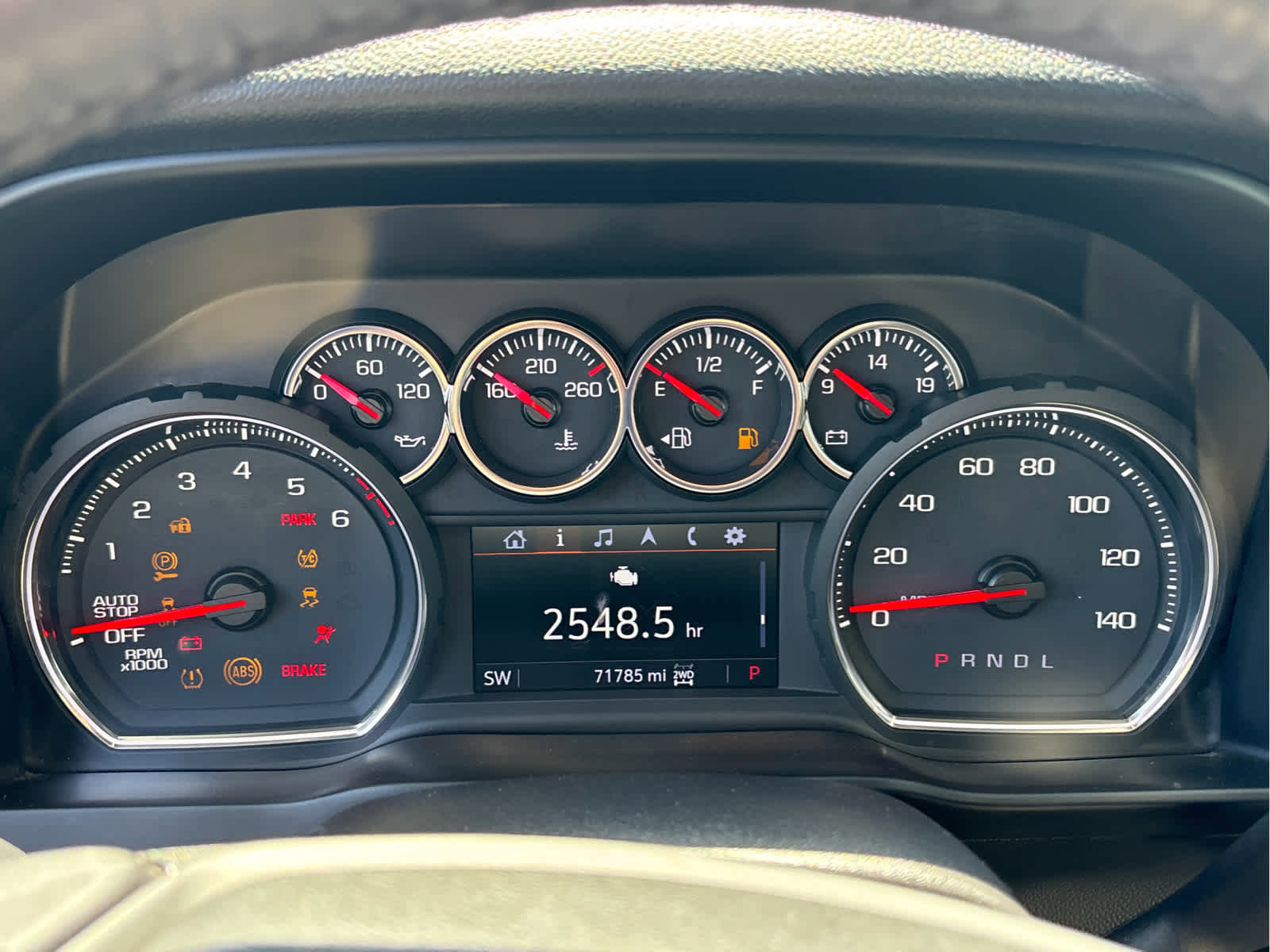 Certified 2019 Chevrolet Silverado 1500 LT w/ All-Star Edition AWD/4WD image 16
