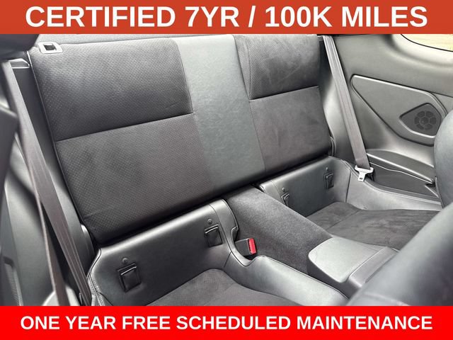 Used 2024 Toyota GR86 Premium RWD image 11