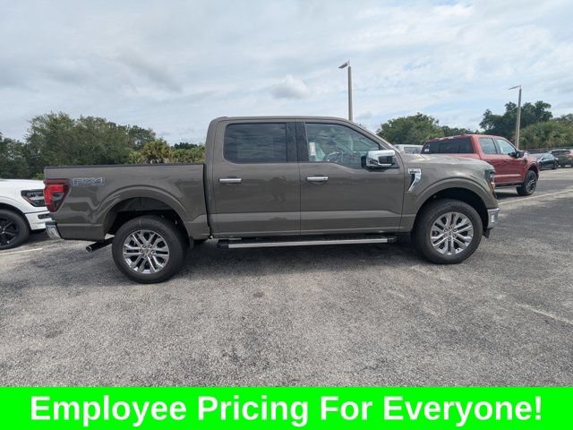 New 2026 Ford F150 XLT w/ Equipment Group 302A MID AWD/4WD image 4