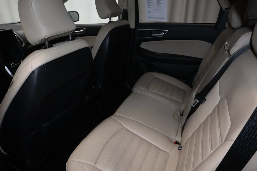 Certified 2023 Ford Edge SEL w/ Convenience Package AWD/4WD image 20