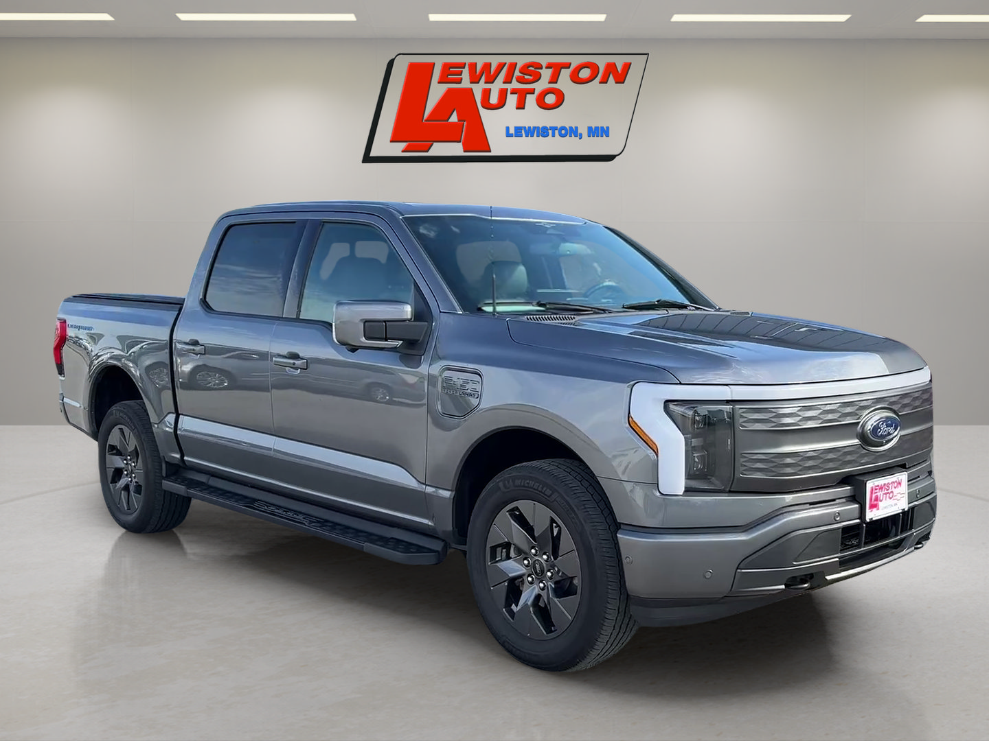 Used 2023 Ford F150 Lightning Lariat w/ Equipment Group 511A High AWD/4WD image 7