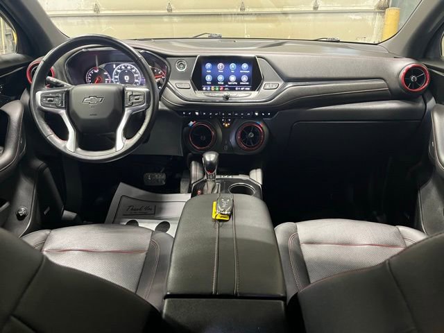 Used 2021 Chevrolet Blazer RS w/ Enhanced Convenience Package AWD/4WD image 5