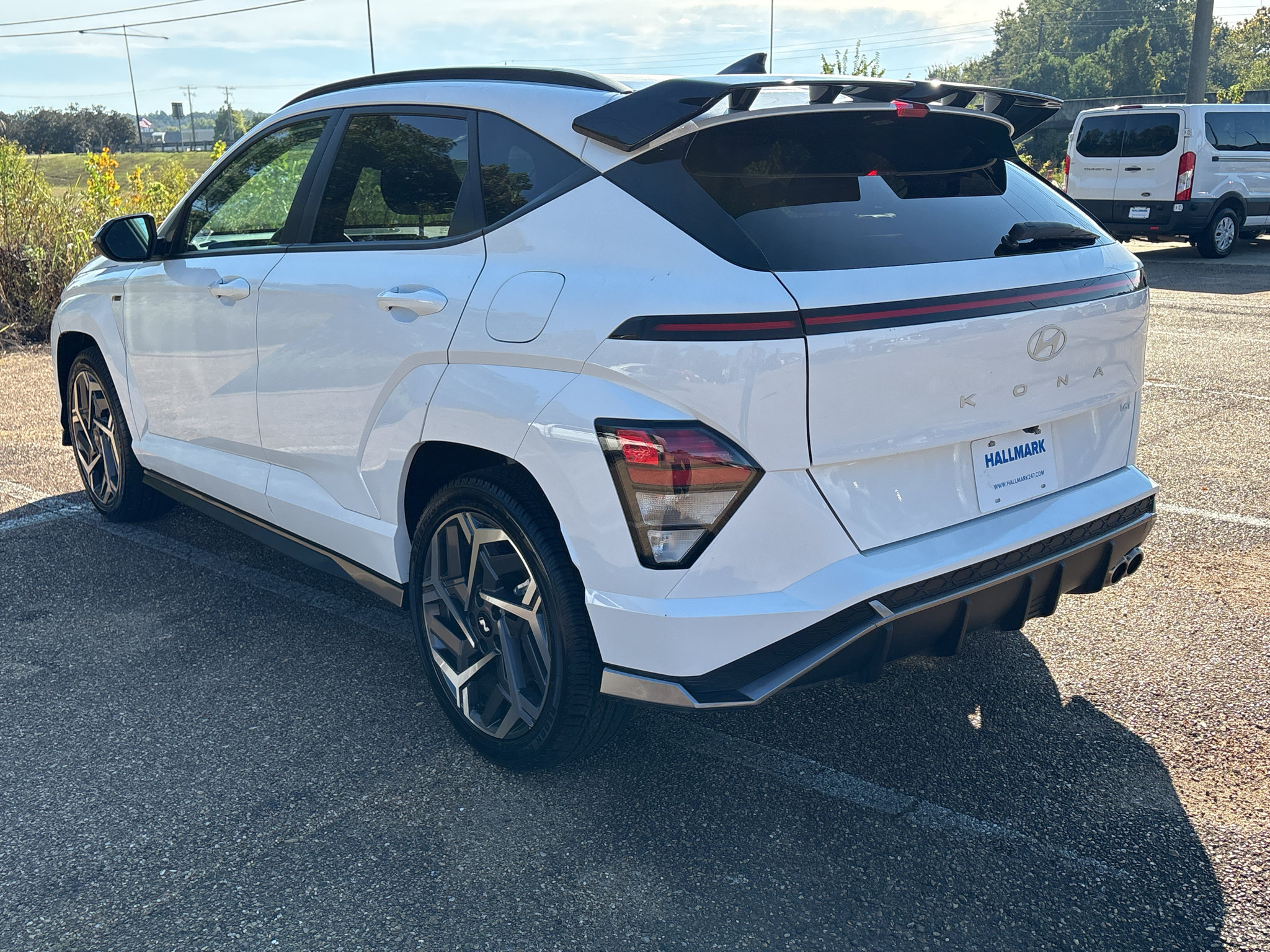 Used 2024 Hyundai Kona N Line FWD image 7